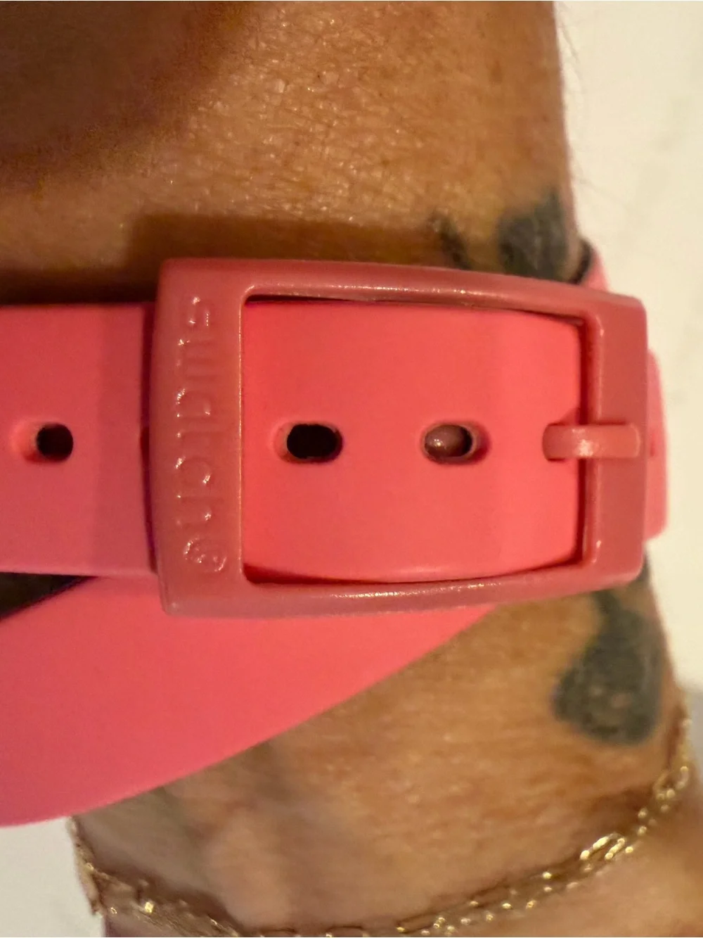 Swatch eye catching